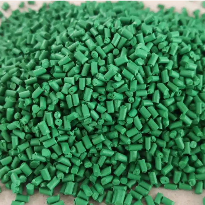 绿色母料