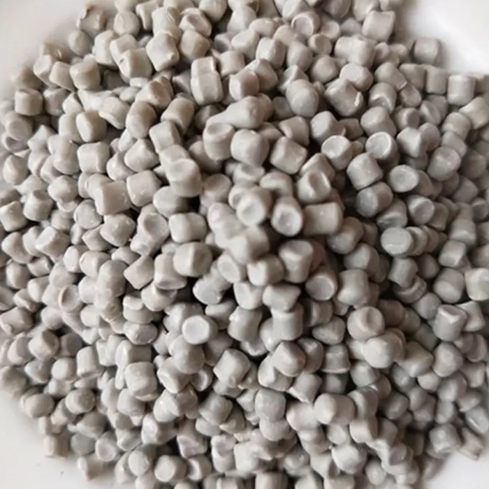 Talc filled masterbatch