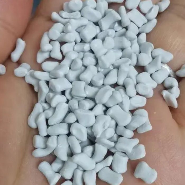 Talc filler masterbatch