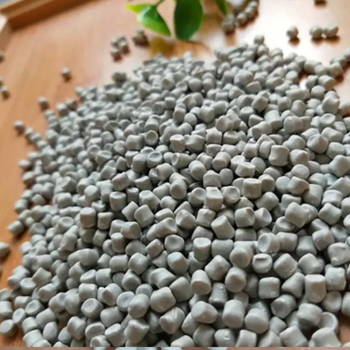 Talc filler masterbatch