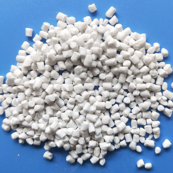 Talc filler masterbatch