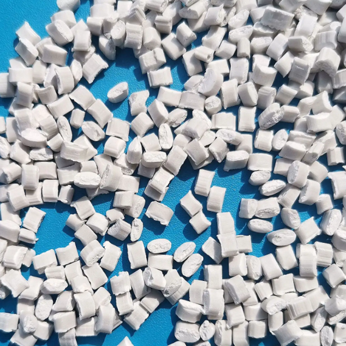 Talc filler masterbatch