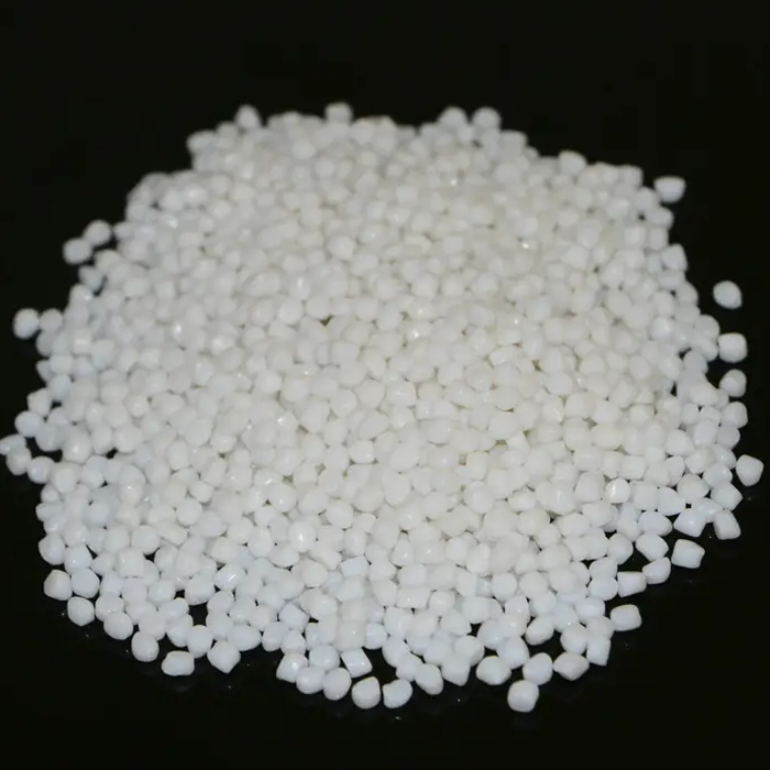 Barium sulfate filled masterbatch