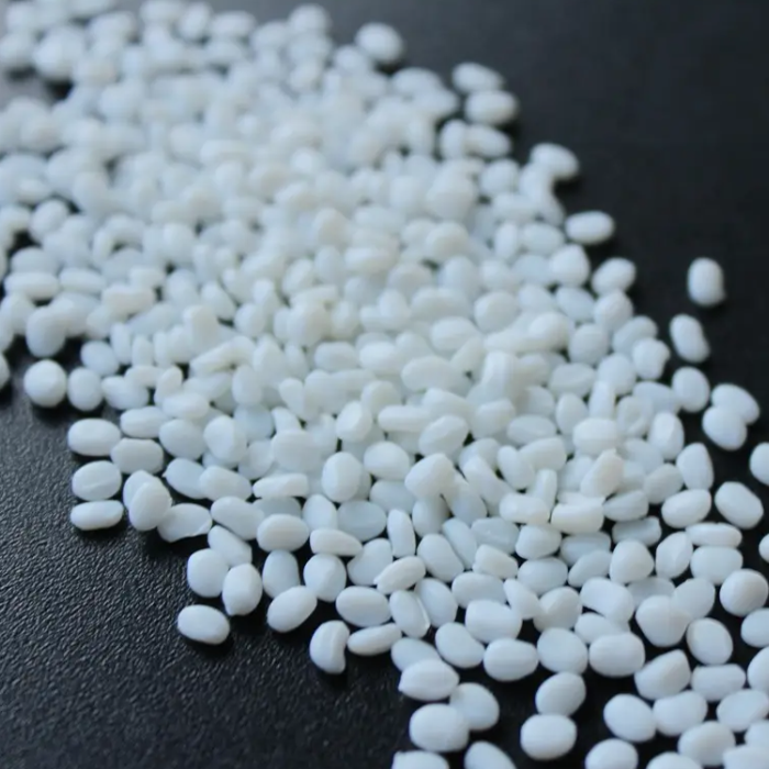 Barium sulfate filled masterbatch