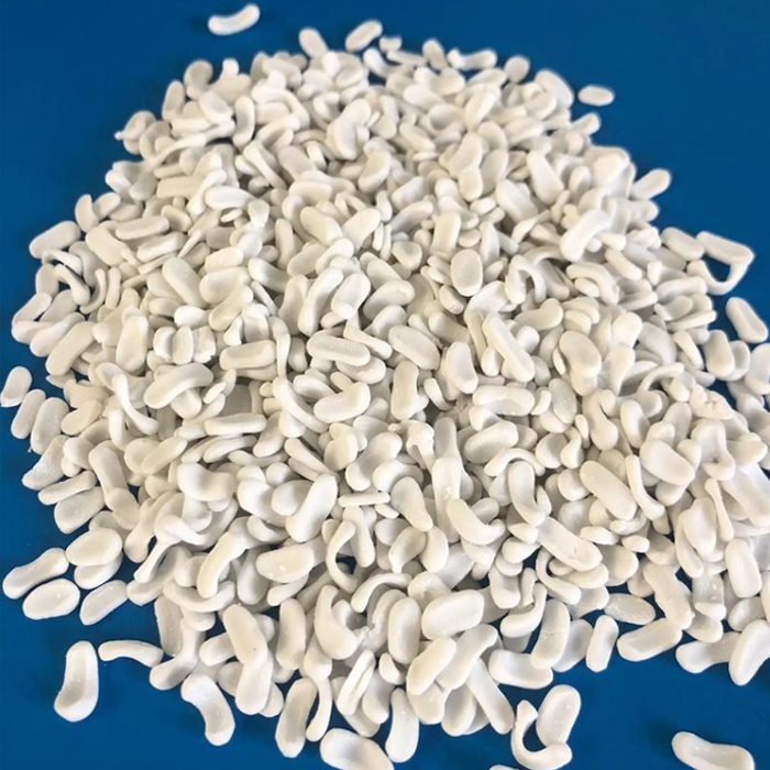 Calcium carbonate filled masterbatch