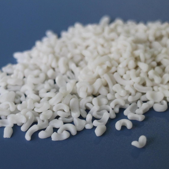 Transparent fill masterbatch