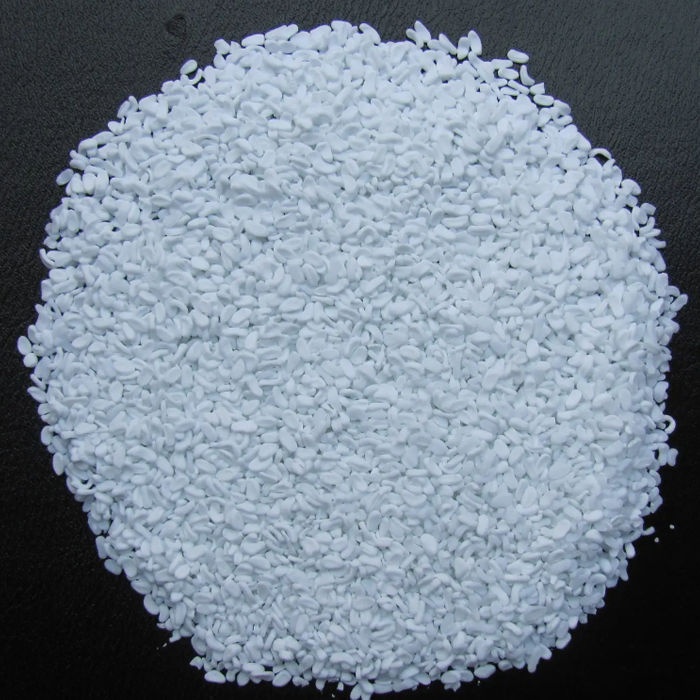 Transparent filling masterbatch