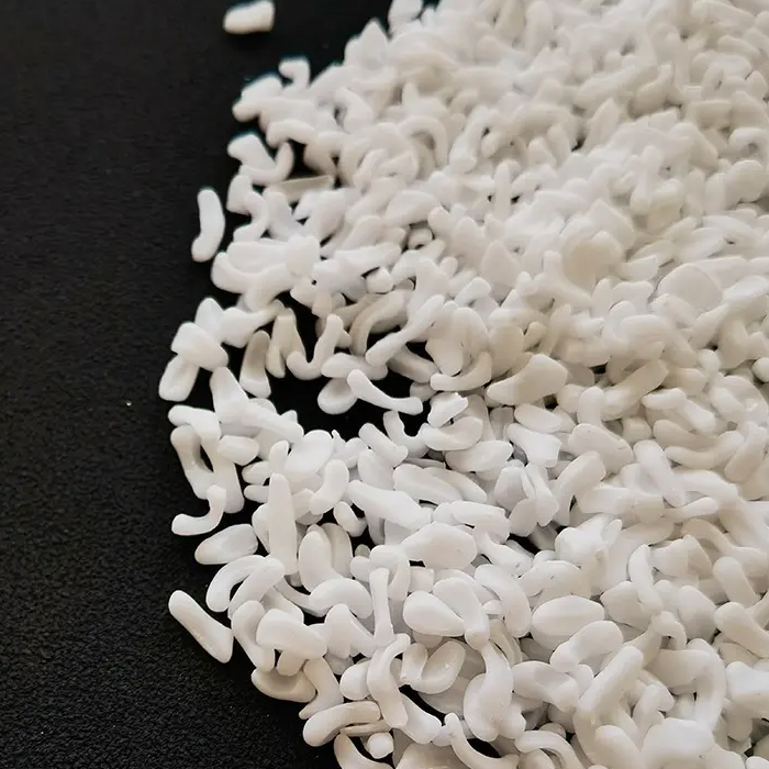 Transparent filling masterbatch