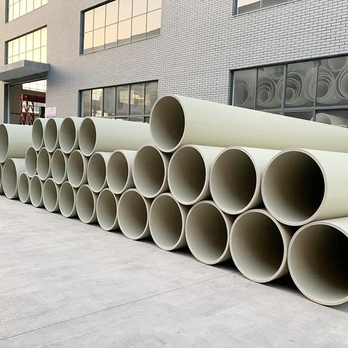 Feed pipe