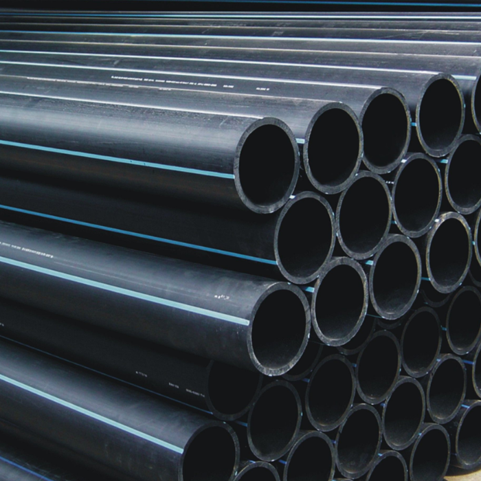 Feed pipe