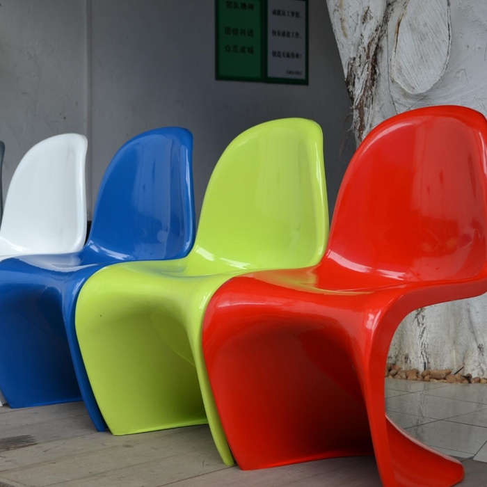 Plastic furniture
