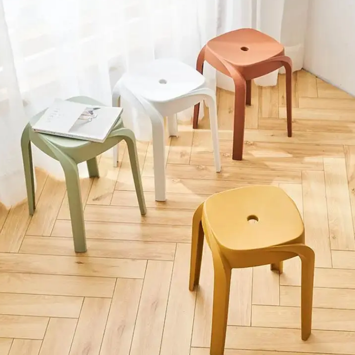Plastic furniture