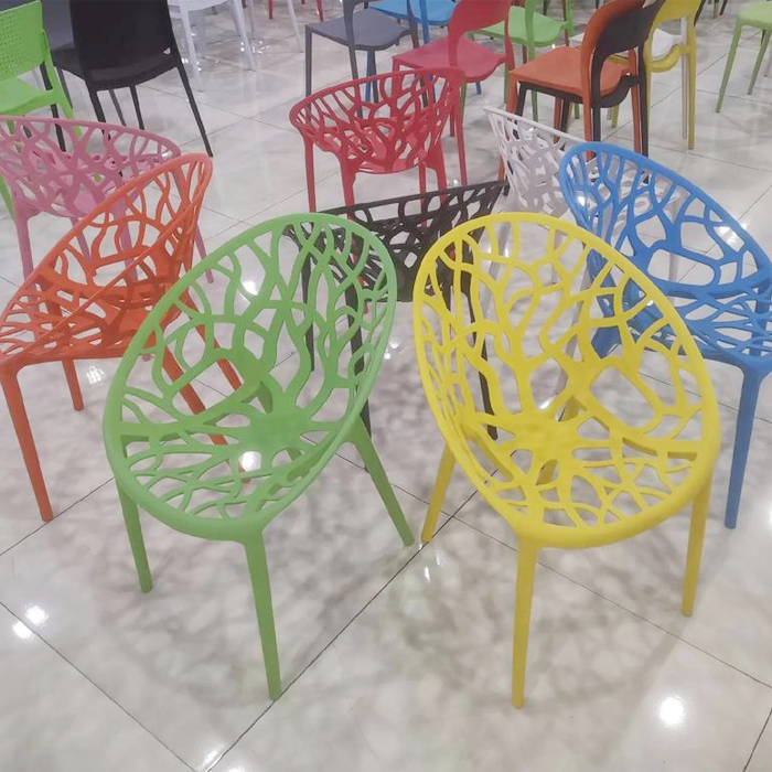 Plastic furniture