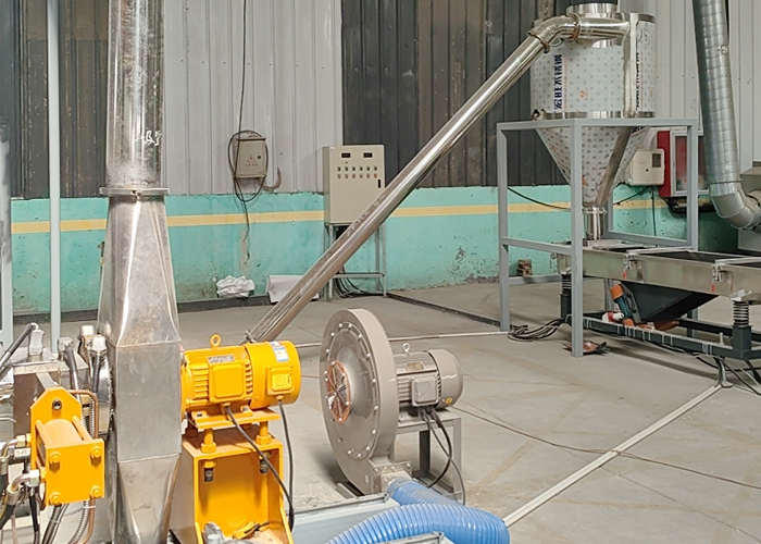 Production equipment
